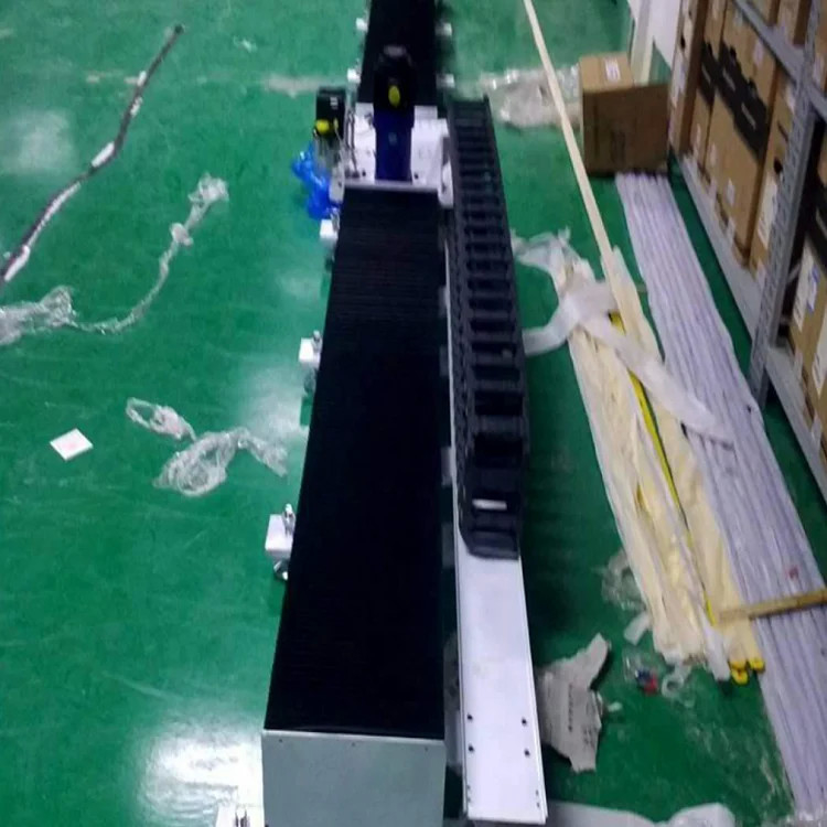 Yüksek Hızlı Robot Doğrusal Kılavuzluk İzolasyon H Sınıfı Güç kaynağı Durumu 3 Faz 380V