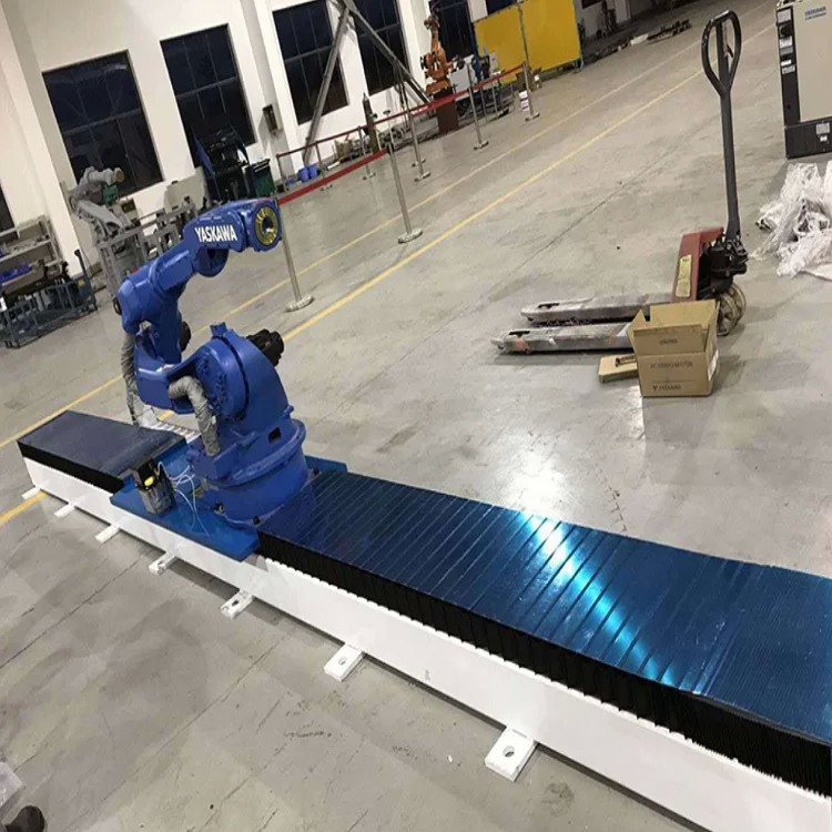 Yüksek Hızlı Robot Doğrusal Kılavuzluk İzolasyon H Sınıfı Güç kaynağı Durumu 3 Faz 380V