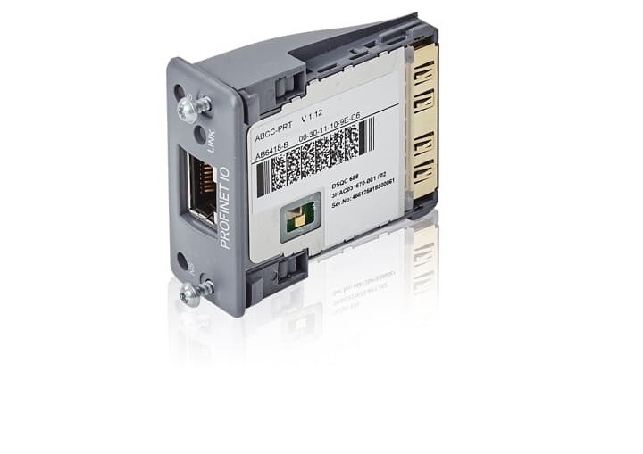 22.3 mm Net Yükseklik 54,5 mm Net Derinlik Robotik DSQC 688 Profinet FA