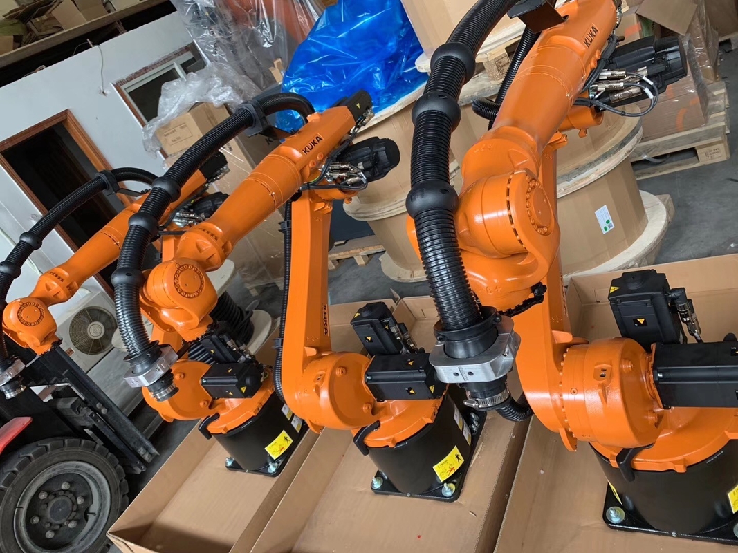 1 - 6 Eksen Hattı Paketi Yerleşimsel Robot Uygulamaları için Robot Giysileri Paketi
