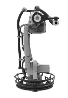 Siyah Renkli Robot Giyim Paketi Bellows için Model EW-01-HYUNDAI HS220 SD-50-A136