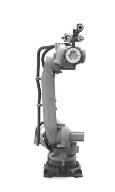 Endüstriyel Robot Kolları için 50 mm İç çaplı Robot Giysi Paketi 1 - 6 Eksen