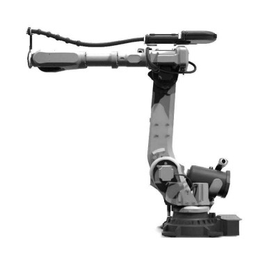 Endüstriyel Robot Kolları için 50 mm İç çaplı Robot Giysi Paketi 1 - 6 Eksen