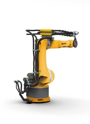 HYUNDA / ABB / FANUC / KUKA Robot Elbise Paketi 1 - 6 Eksen Lini Paketi Konumu