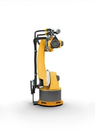 HYUNDA / ABB / FANUC / KUKA Robot Elbise Paketi 1 - 6 Eksen Lini Paketi Konumu