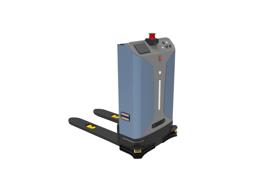 13.3 Inches Automated Guided Vehicle Perakende veya Ulusal Ajan Geliştirme Desteği