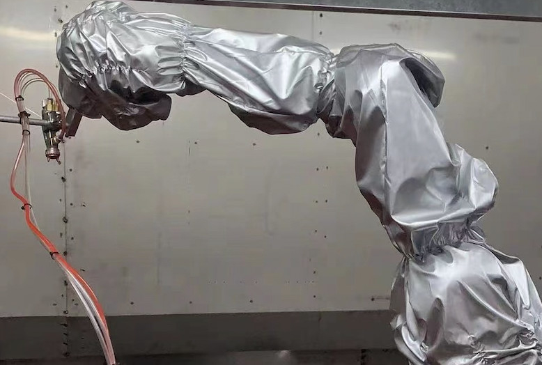 Yönlendirilebilir Robot Zırhı Kapakları Beyaz / Mavi / Sarı / Kırmızı